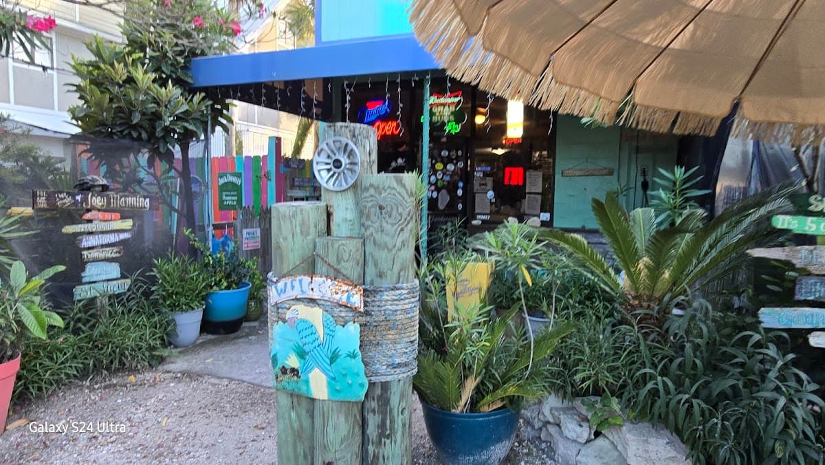 A-J's Dockside Restaurant