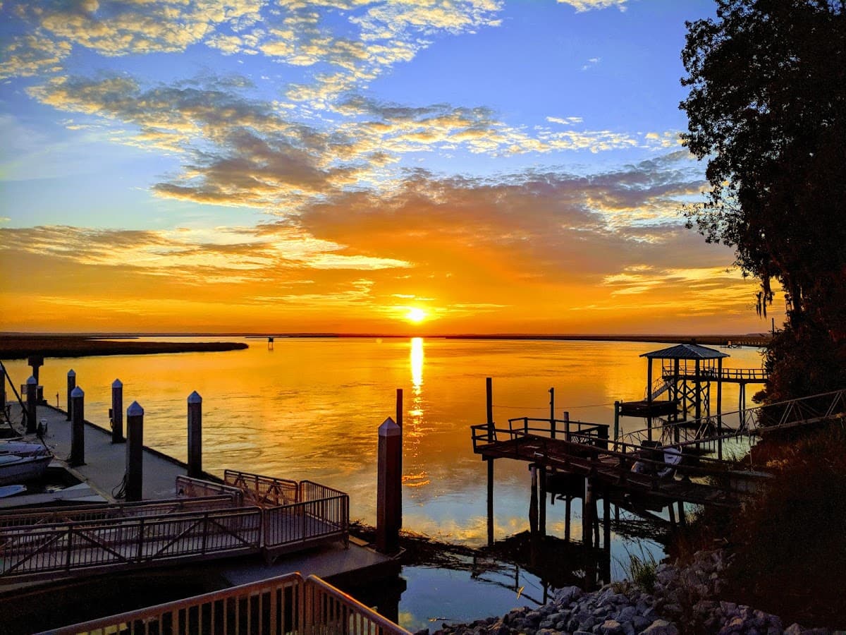 Coffee Bluff Marina
