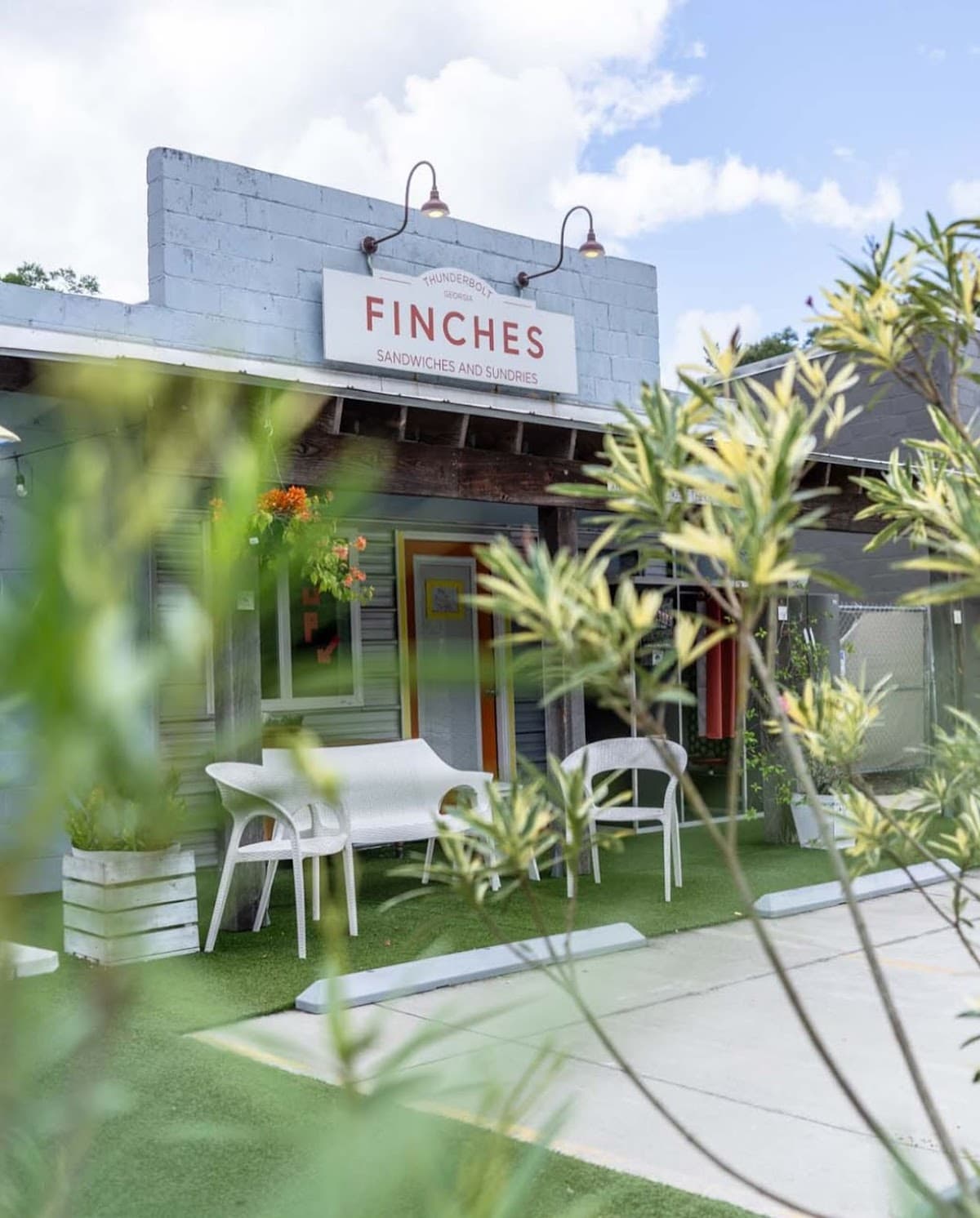 Finches Sandwiches & Sundries