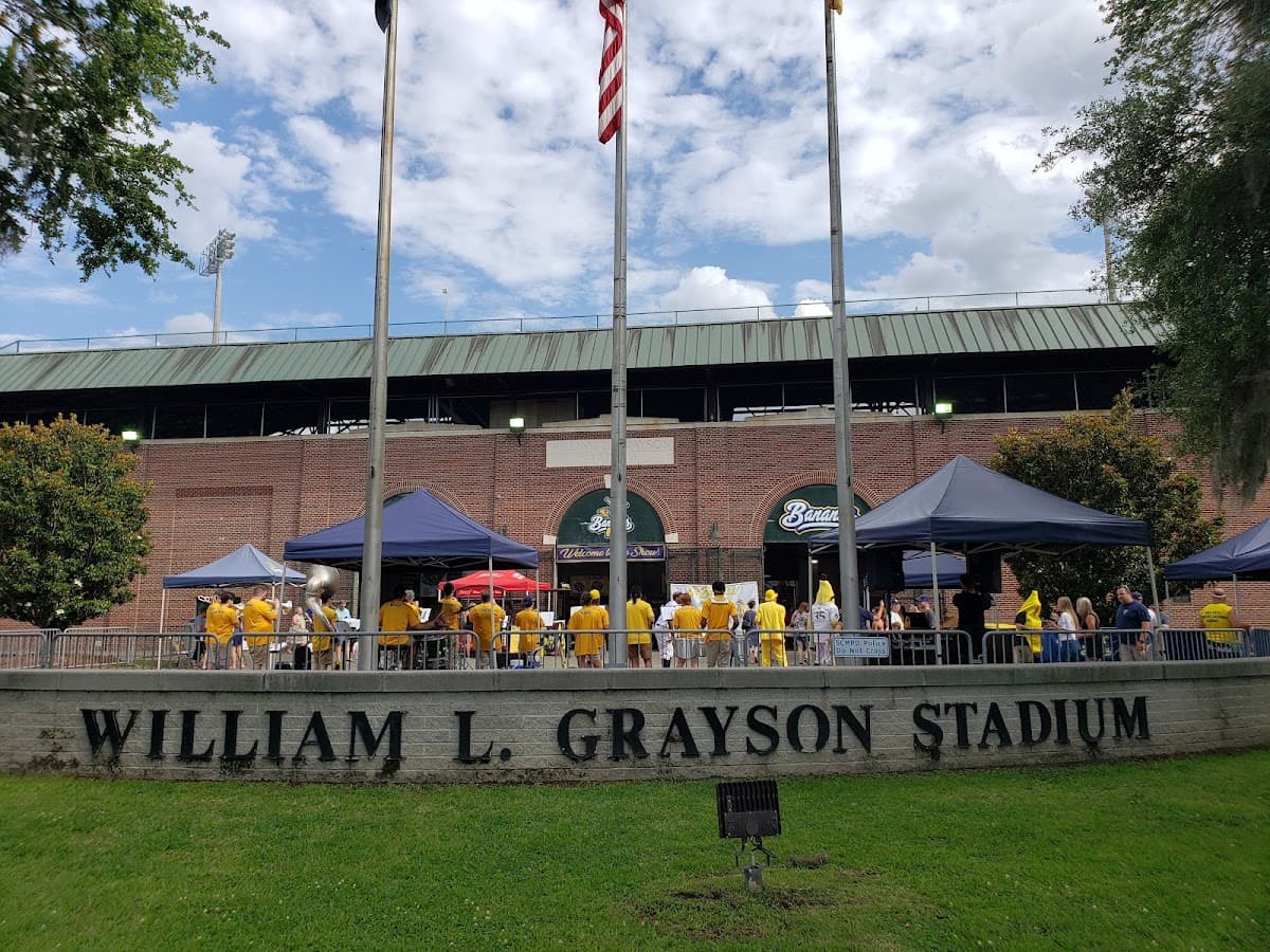 Grayson Stadium