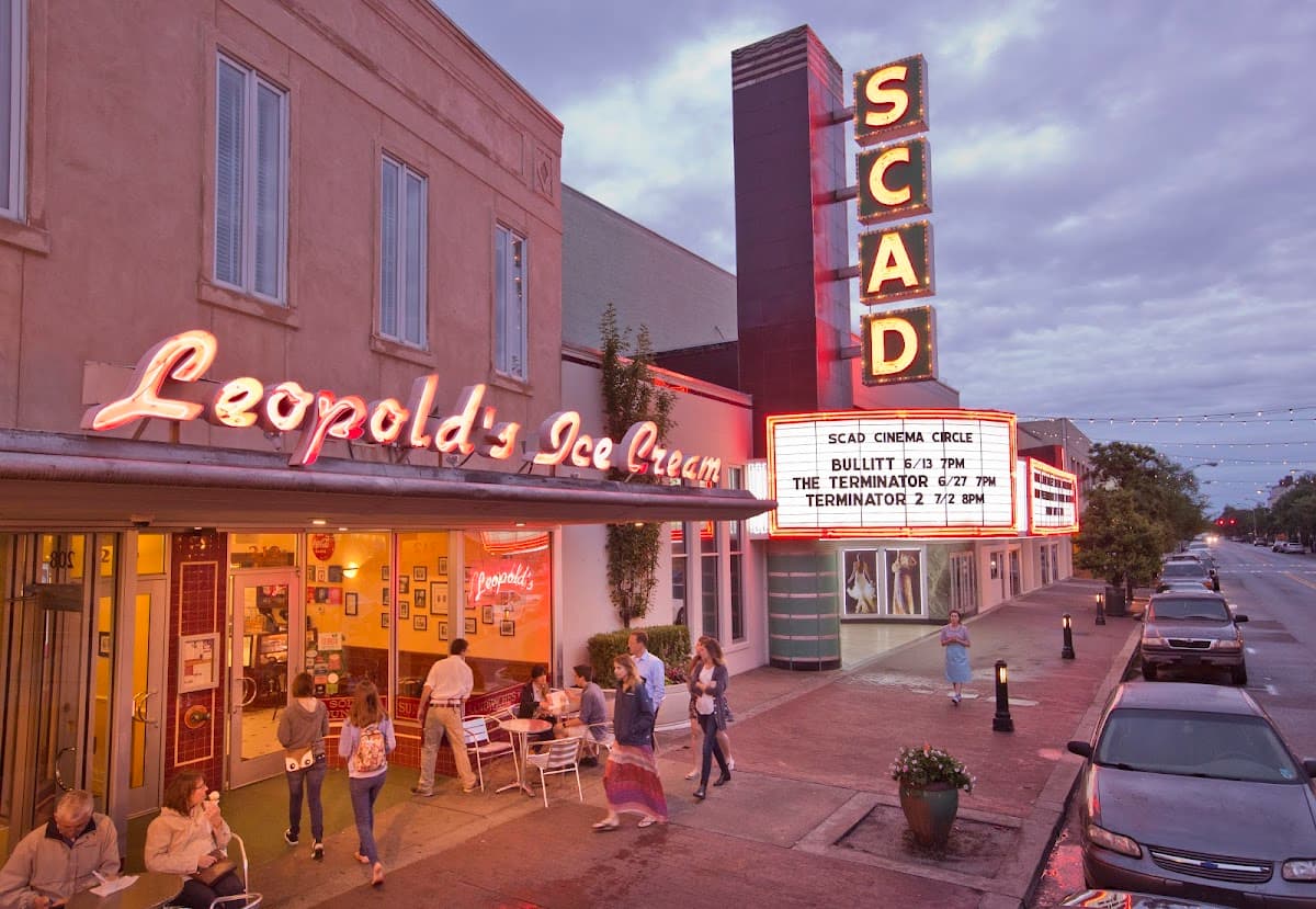 Leopold's Ice Cream