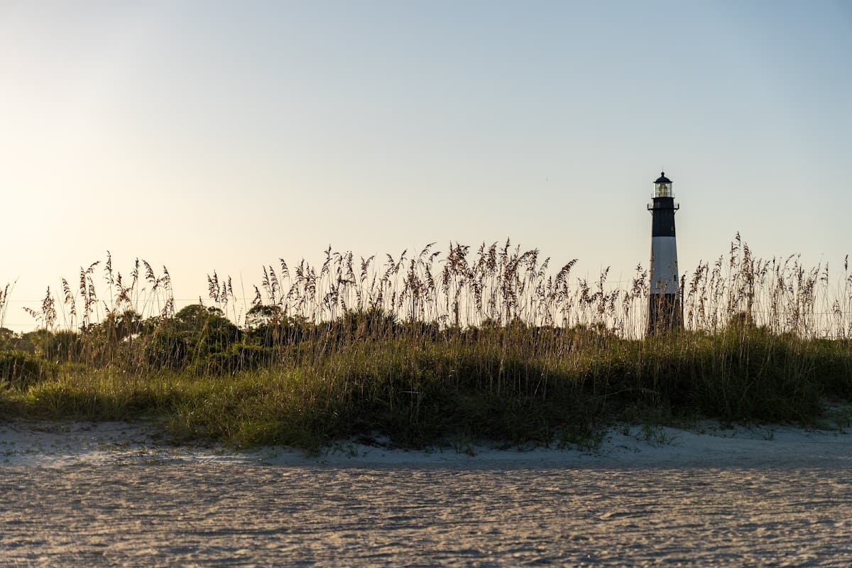 North Beach, Tybee Island