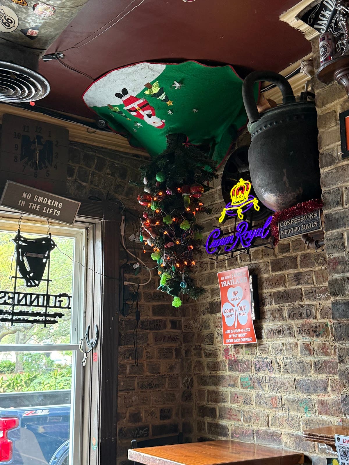 The Rail Pub