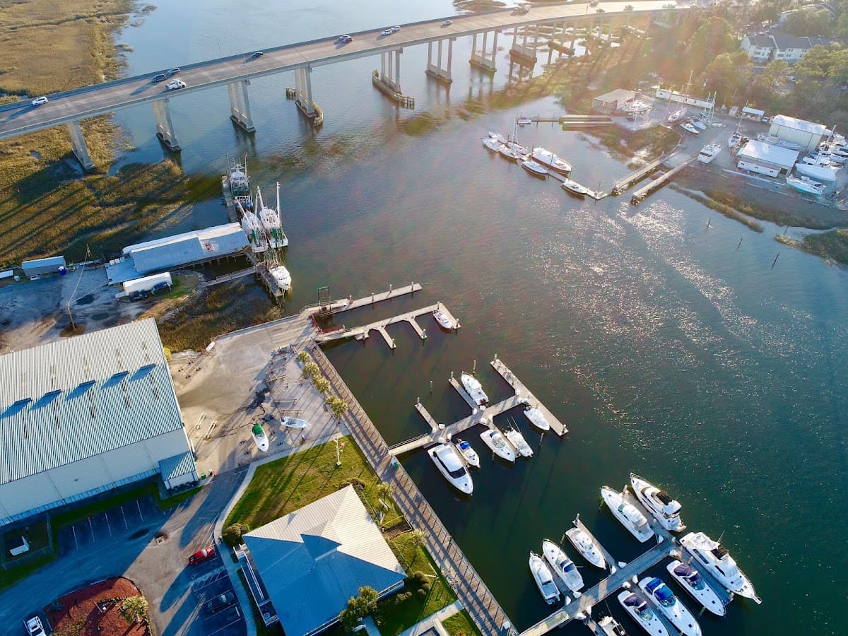Savannah Bend Marina
