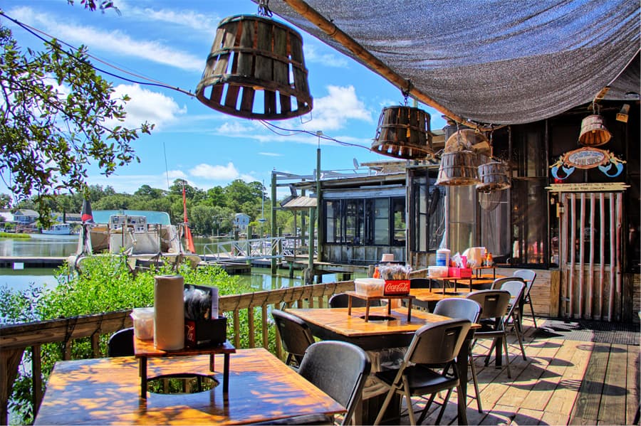 The Crab Shack